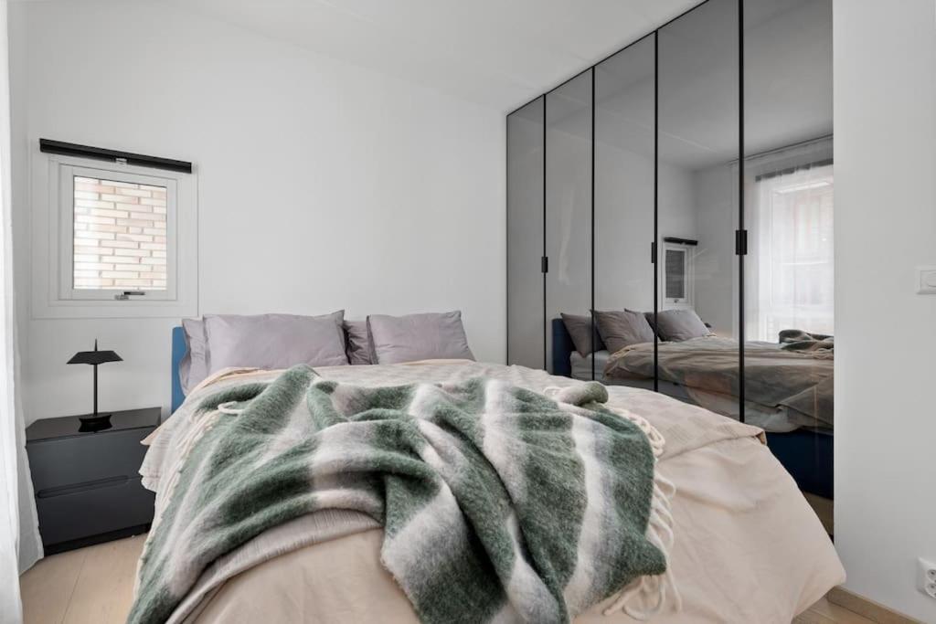 Luxury 2-Bedroom Apartment With Seaview In Oslo City Center Екстер'єр фото