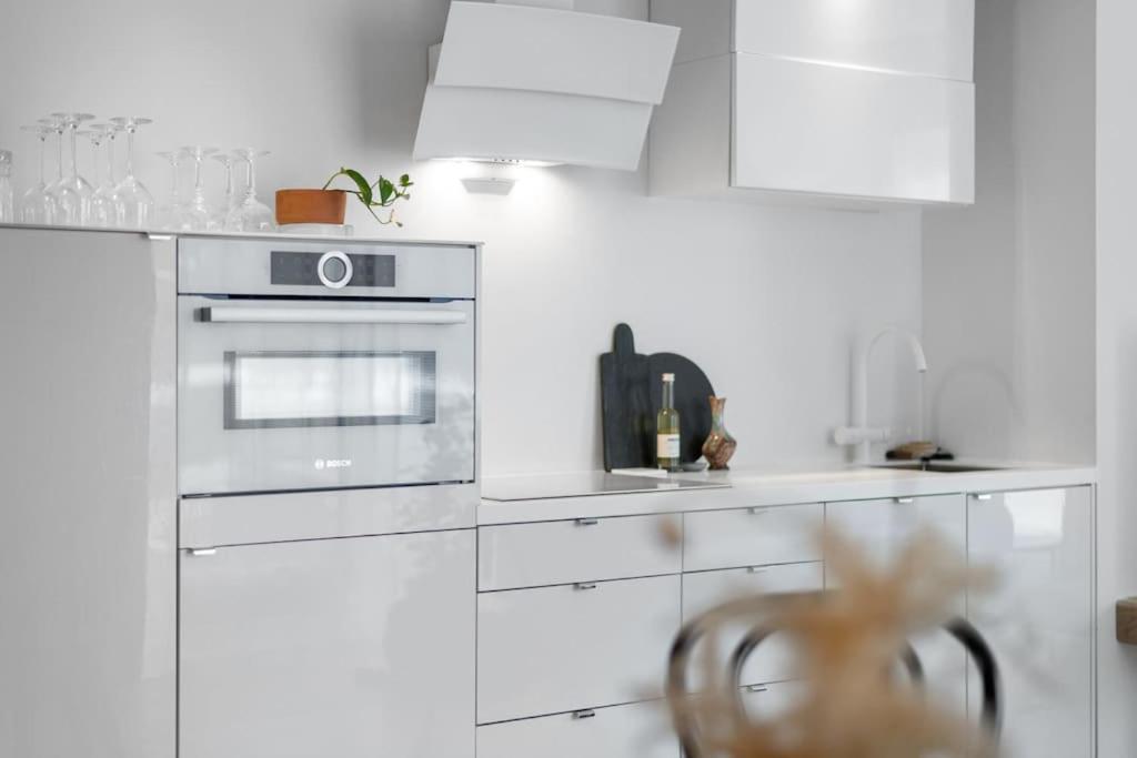 Luxury 2-Bedroom Apartment With Seaview In Oslo City Center Екстер'єр фото