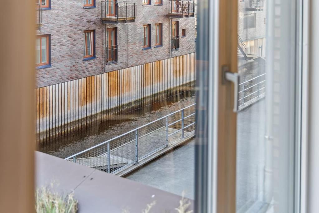 Luxury 2-Bedroom Apartment With Seaview In Oslo City Center Екстер'єр фото